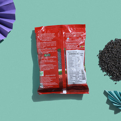 Urad Whole (Black) 500g
