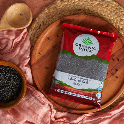 Urad Whole (Black) 500g
