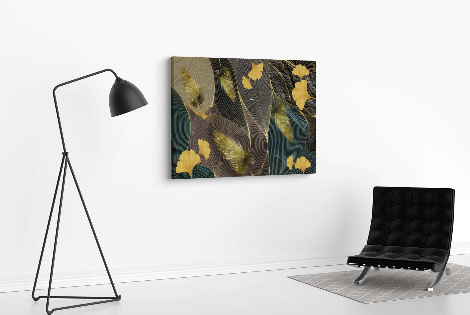Canvas Paintings For Wall Decoration With Frame Canvas Painting For Living Room Bedroom Home Office & Hotels