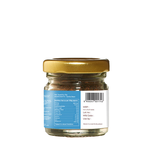 Organic Vanilla Powder - 10g