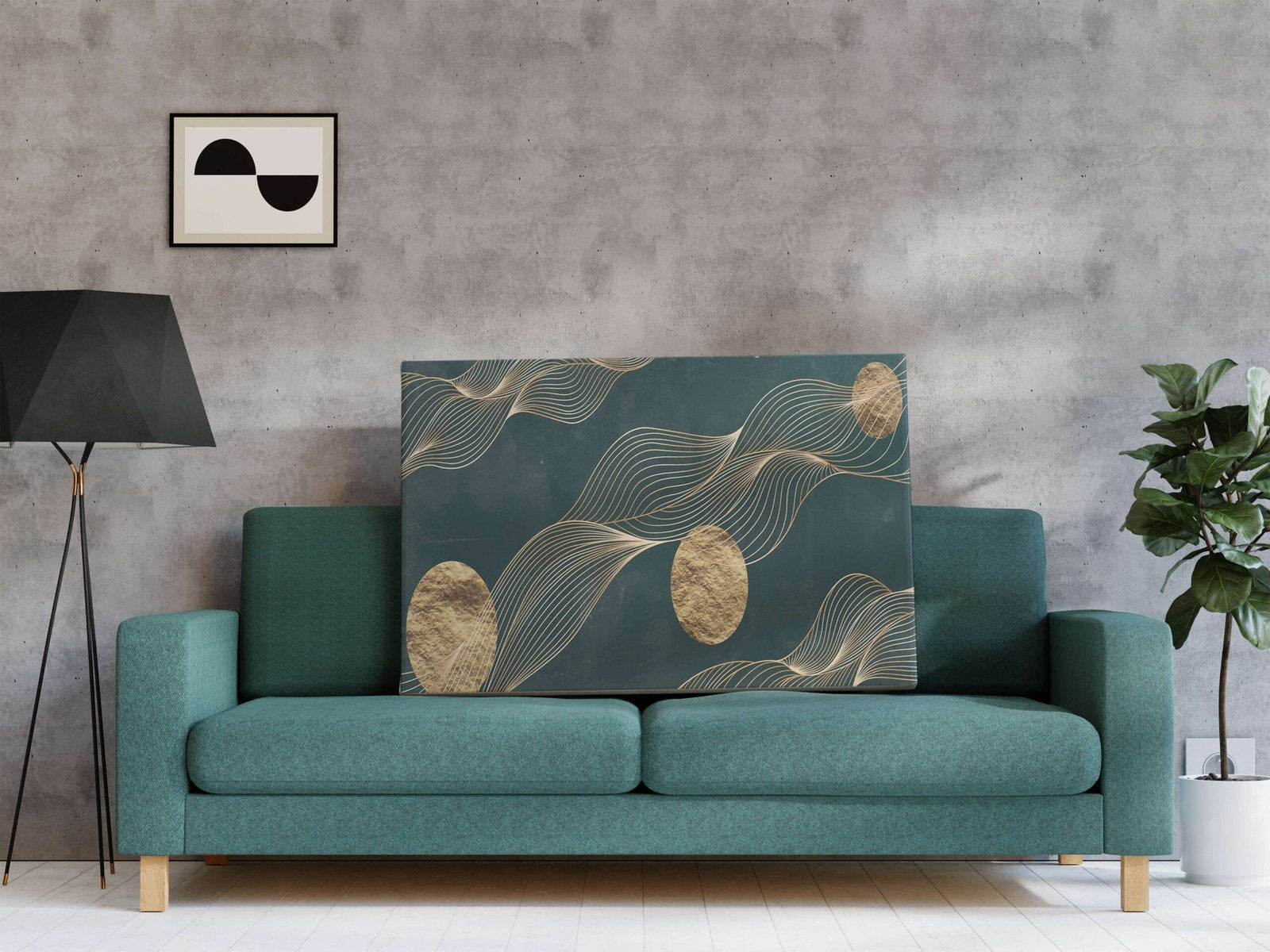 Canvas Paintings For Wall Decoration With Frame Canvas Painting For Living Room Bedroom Home Office & Hotels