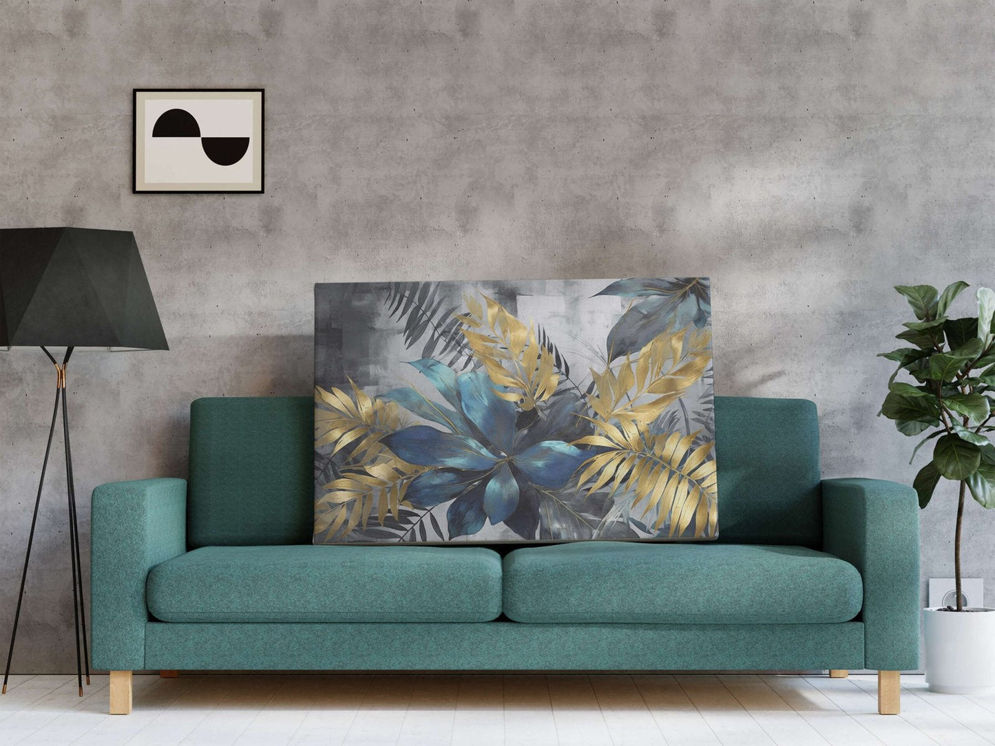 Canvas Paintings For Wall Decoration With Frame Canvas Painting For Living Room Bedroom Home Office & Hotels