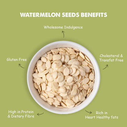 Watermelon Seeds - 200 Gms