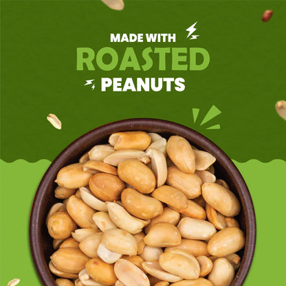 Natural Crunchy Peanut Butter