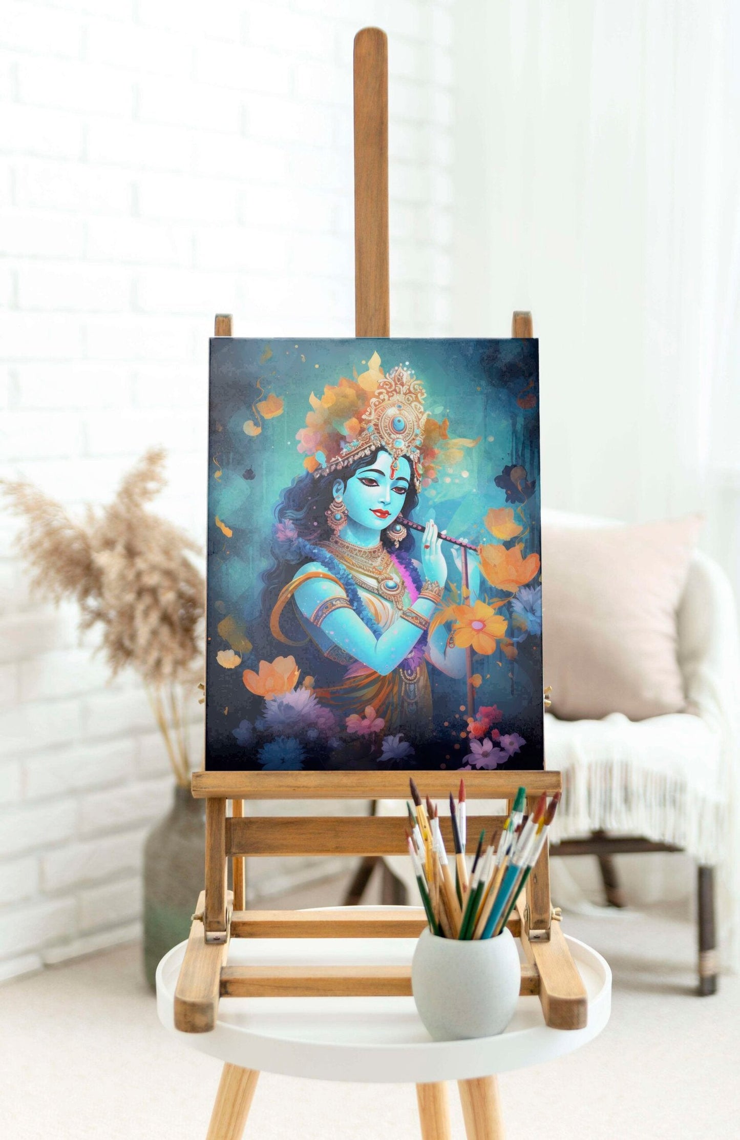 Canvas Paintings For Wall Decoration With Frame Canvas Painting For Living Room Bedroom Home Office & Hotels