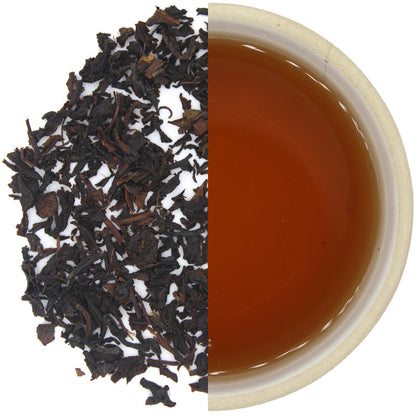 Bourbon Whiskey Flavored Tea (50 g, 33 Cups)