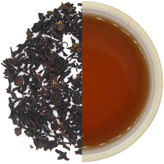 Bourbon Whiskey Flavored Tea (50 g, 33 Cups)