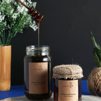Farmse Wild Forest Honey 250 Gm /500 Gm