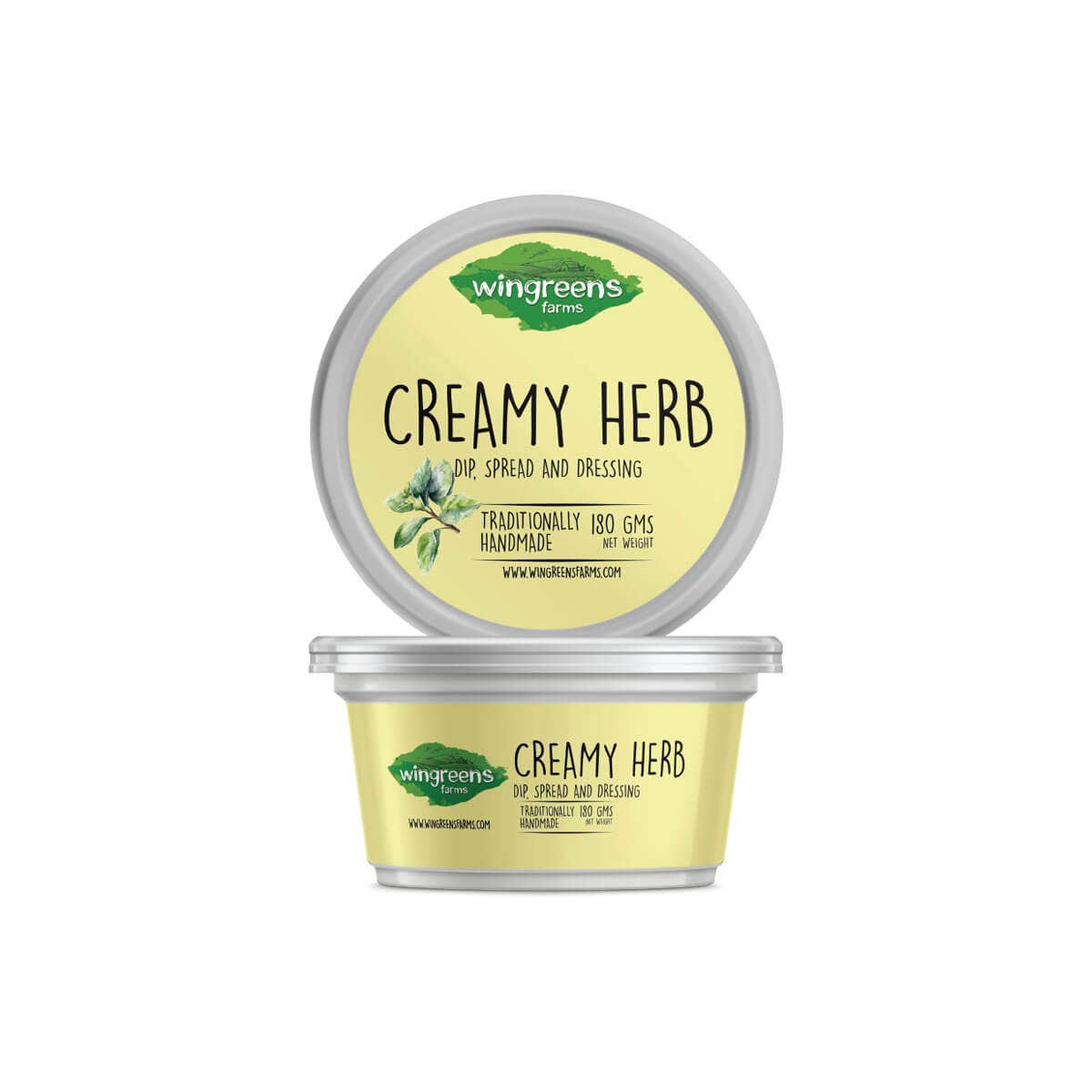 Creamy Herb Dip