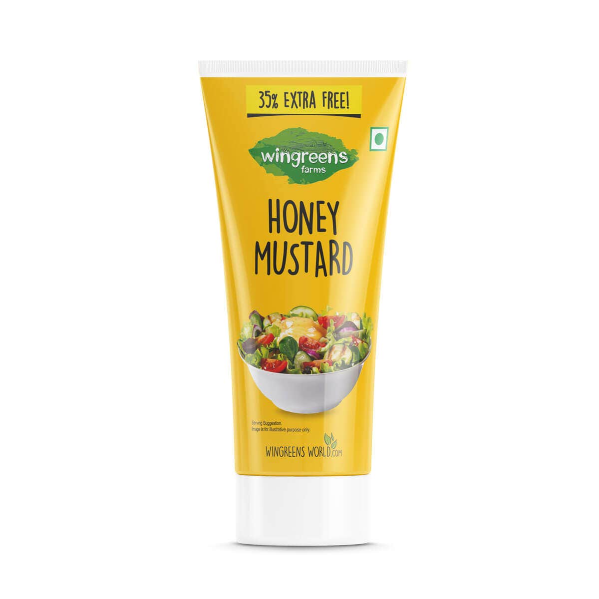 Honey Mustard 180g (130g + 35% EXTRA)