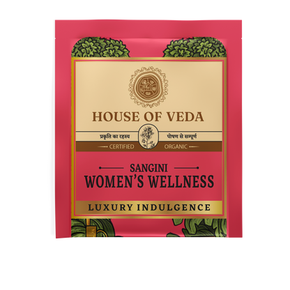 Women's Wellness 25 Tea Bag