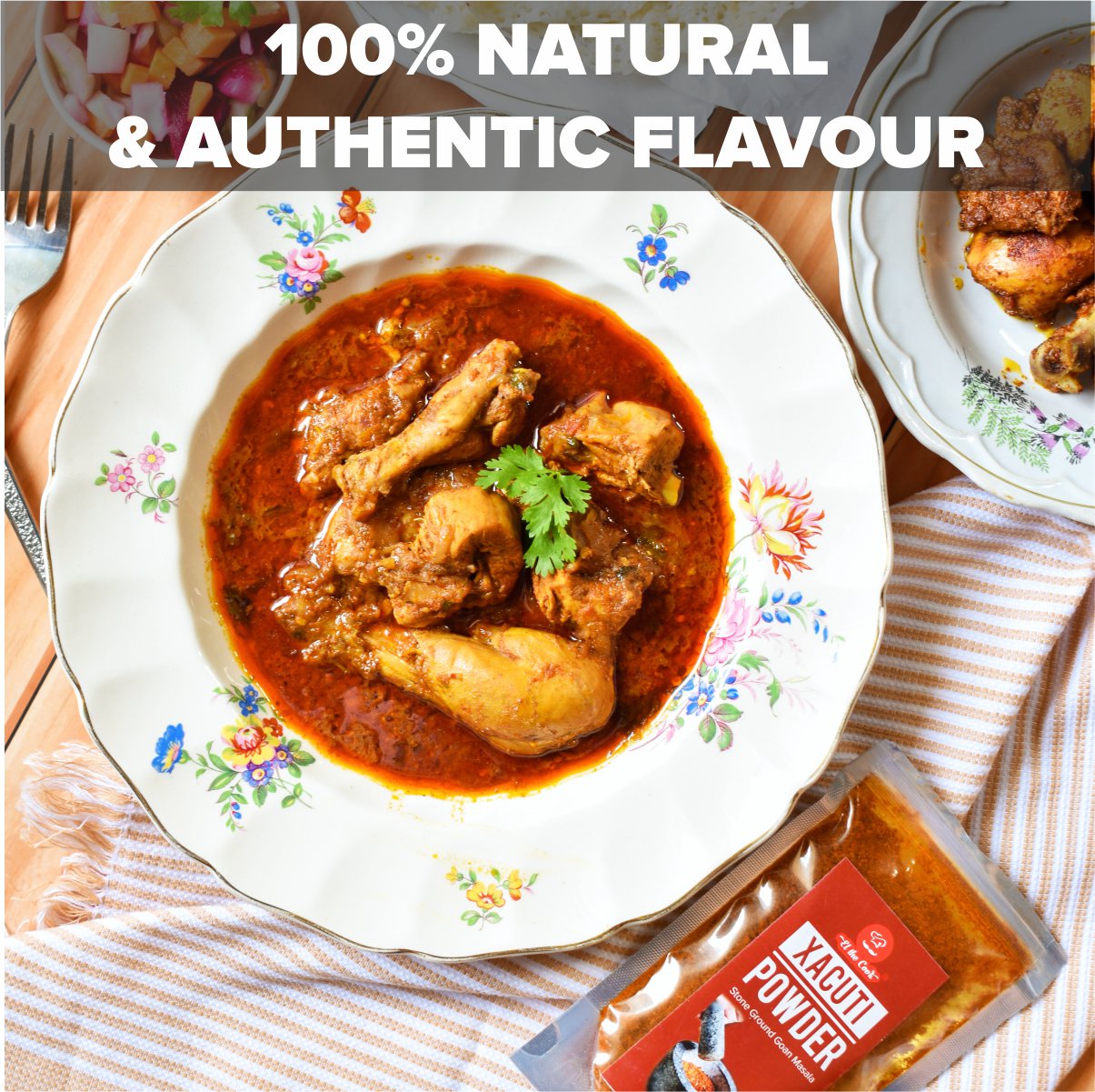 Xacuti Powder 80g | Goan Specials