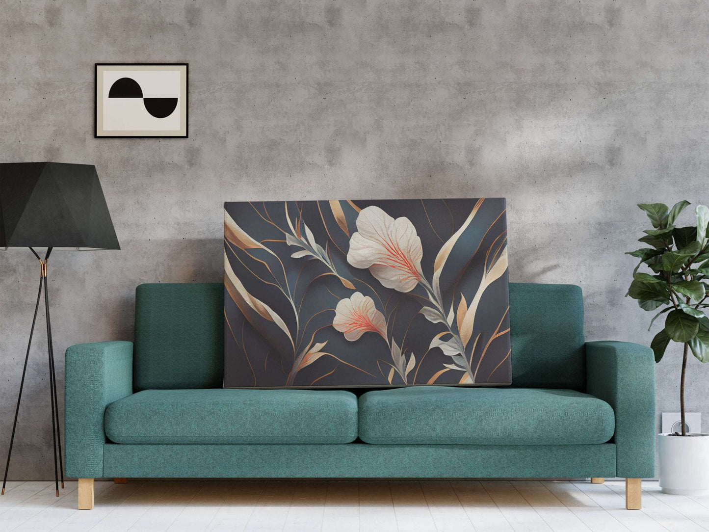Canvas Paintings For Wall Decoration With Frame Canvas Painting For Living Room Bedroom Home Office & Hotels
