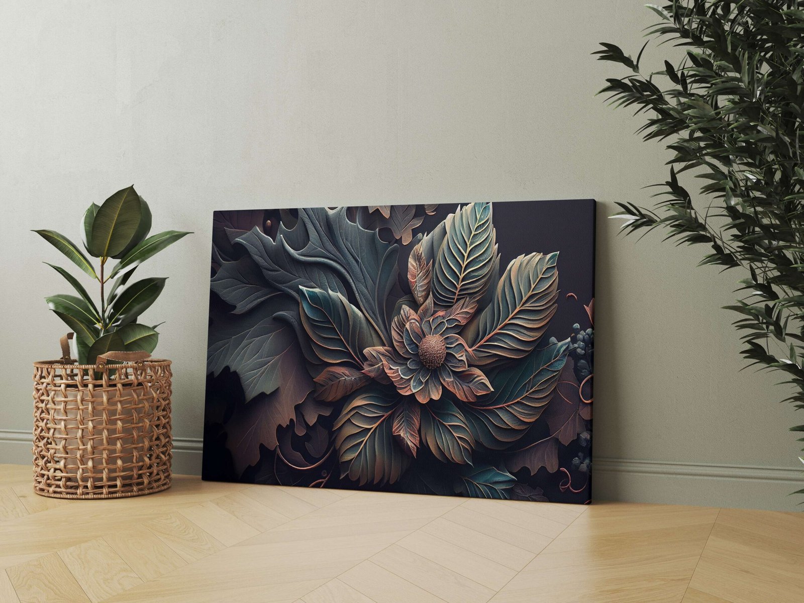 Canvas Paintings For Wall Decoration With Frame Canvas Painting For Living Room Bedroom Home Office & Hotels