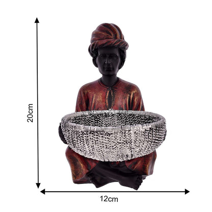 Resin Modern Art Men Statue