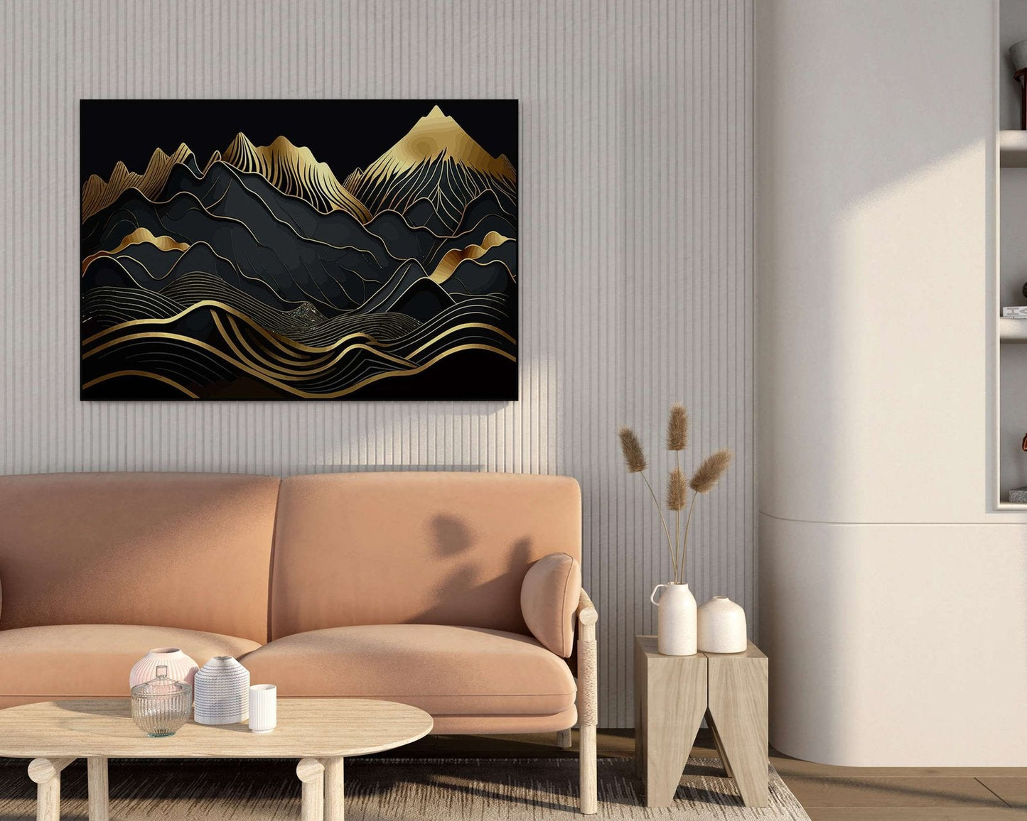 Canvas Paintings For Wall Decoration With Frame Canvas Painting For Living Room Bedroom Home Office & Hotels