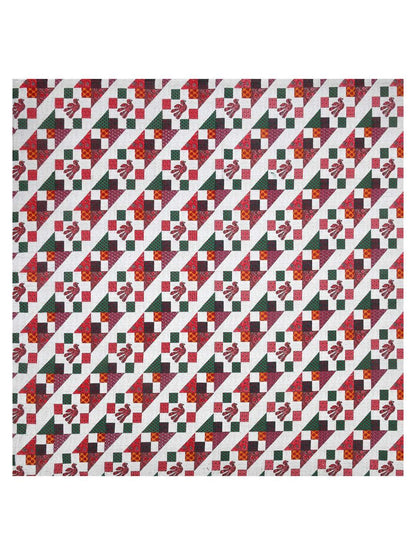 100% Pure Cotton Traditional Printed Bedsheet for Double Bed King Size Bedsheet with 2 Pillow Covers