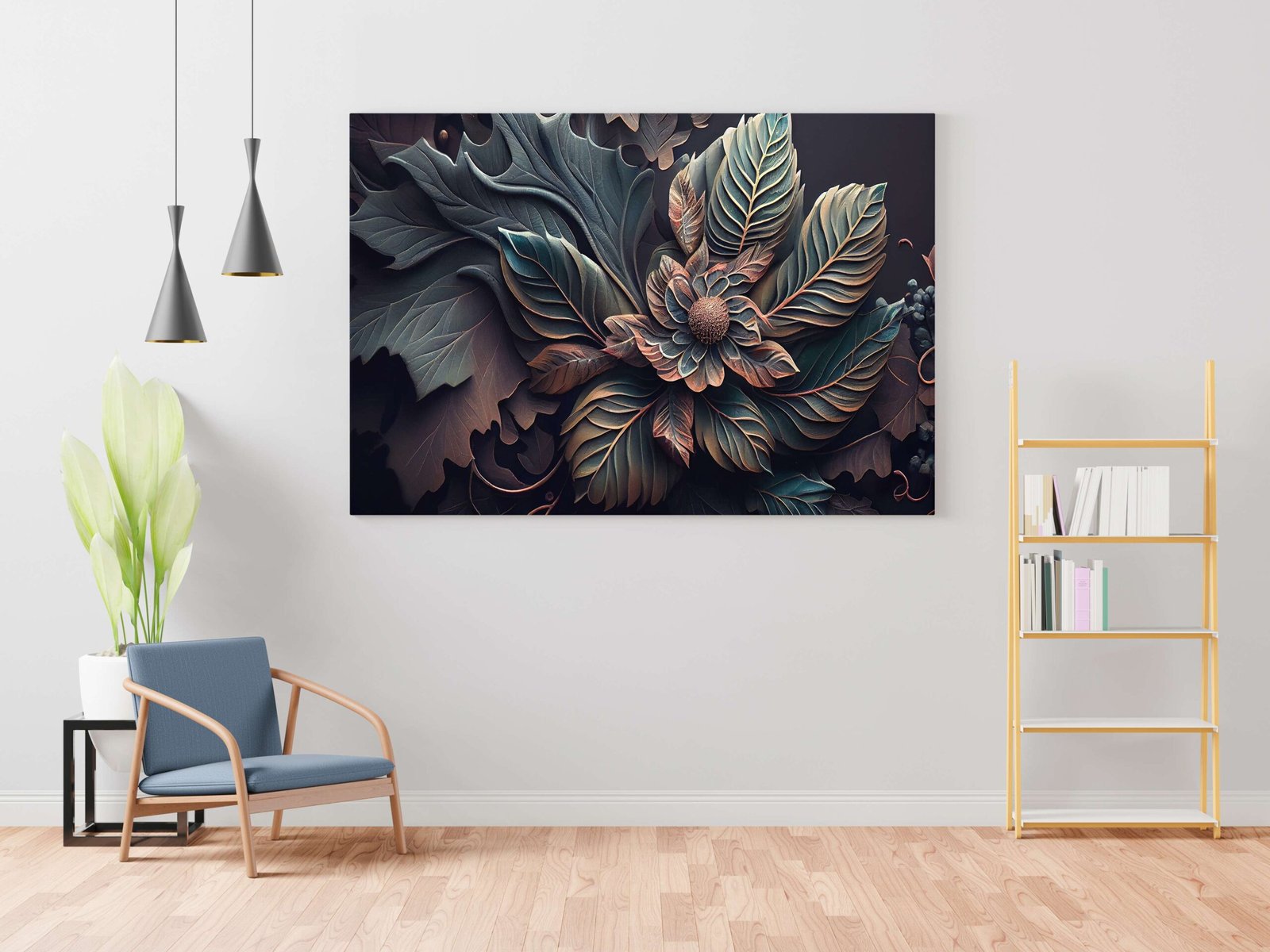 Canvas Paintings For Wall Decoration With Frame Canvas Painting For Living Room Bedroom Home Office & Hotels