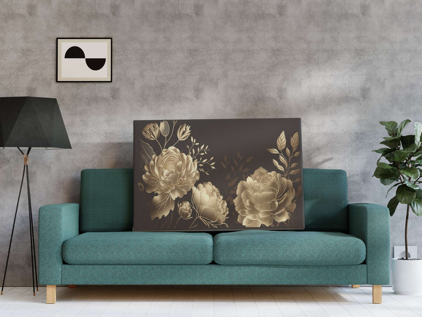 Canvas Paintings For Wall Decoration With Frame Canvas Painting For Living Room Bedroom Home Office & Hotels