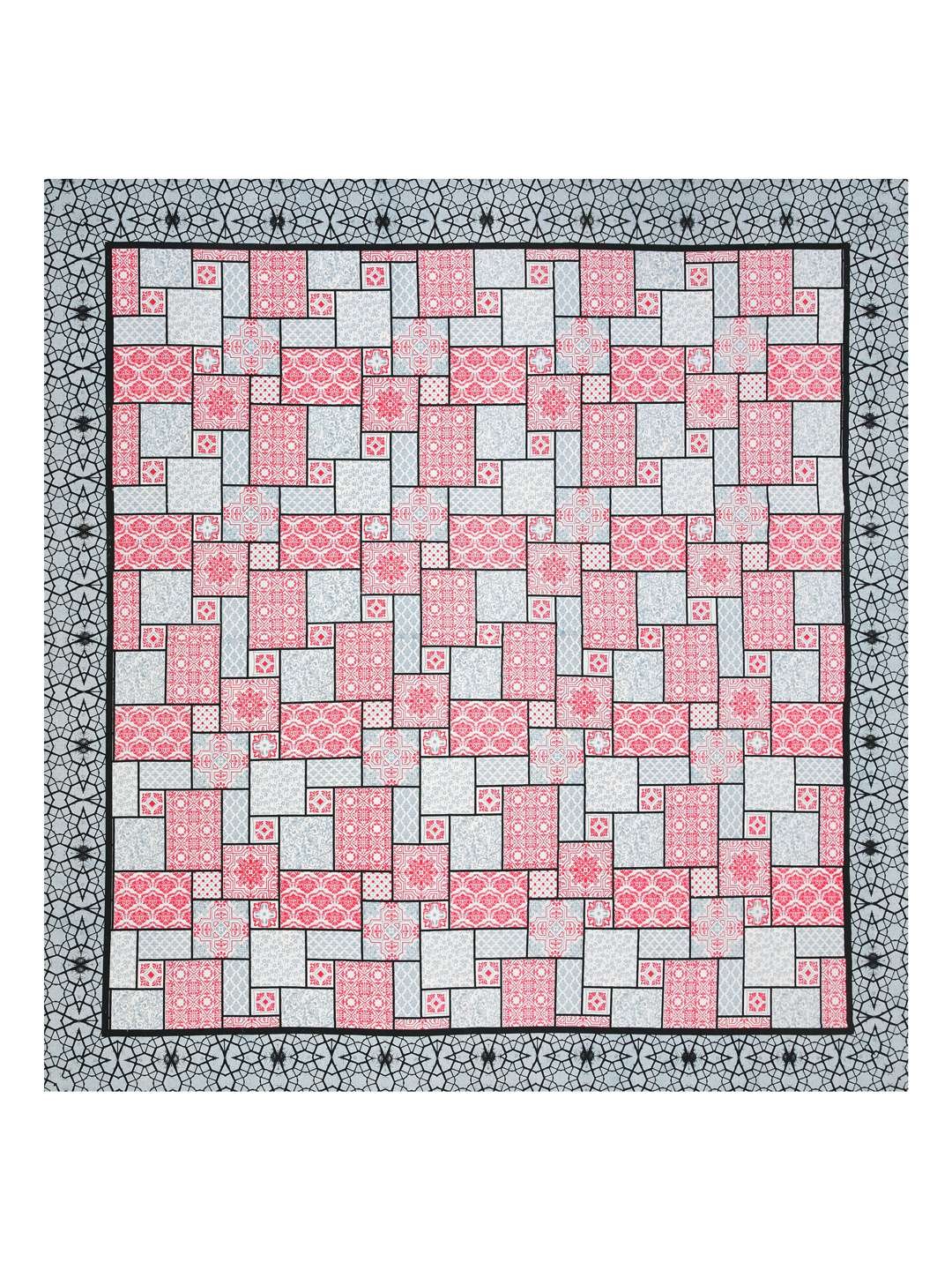 100% Pure Cotton Traditional Printed Bedsheet for Double Bed King Size Bedsheet with 2 Pillow Covers