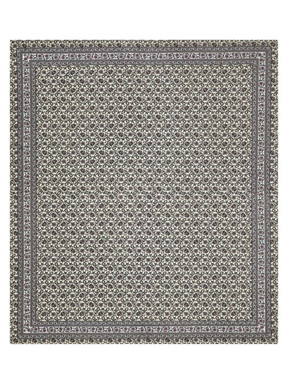 100% Pure Cotton Traditional Printed Bedsheet for Double Bed King Size Bedsheet with 2 Pillow Covers